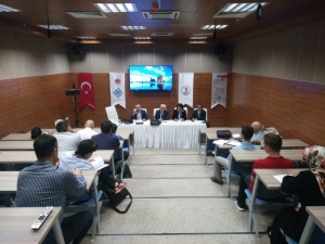 “100. Yılında 19 Mayıs Ve Milli Mücadele Sempozyumu” Başladı