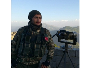 Simav’a Şehit Ateşi Düştü