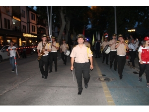 Fener Alayı Yürüyüşü Yapıldı
