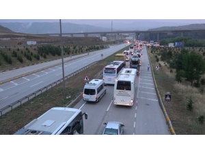 Feci Kazada Yaralanan Şahısların Kimlikleri Belli Oldu