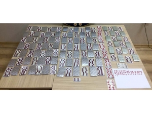 Uyuşturucu Operasyonuna 2 Tutuklama