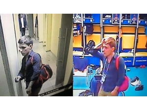 Rus Basketbolunda Hırsızlık Şoku