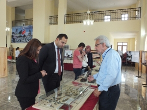 Çanakkale Savaşları Gezici Müze Sergisi Pazaryeri’nde