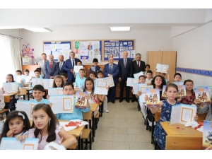 Uzmanlardan Velilere ’Karne’ Uyarısı