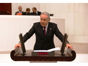 Aydın Sezgin, Çiftçi Borçlarının Yapılandırılması Çağrısı Yaptı