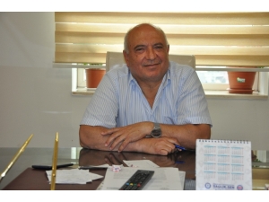 Başhekim Çağlar Göreve Başladı