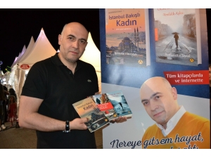 Cenaze Nakil İşinden Yazarlığa