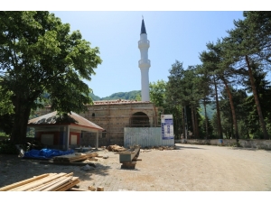 Asırlık Camiye Restorasyon