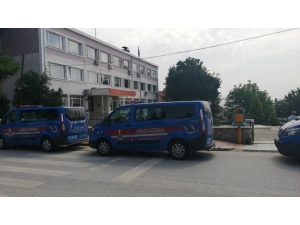 Yol Kesip Babayı Öldüren Oğlunu Da Ağır Yaralayan 4 Zanlı Adliyede