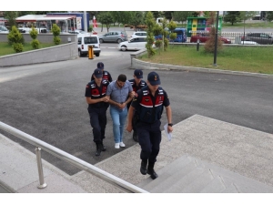 Yağma Suçundan Aranan Şüpheli Yol Uygulamasında Yakalandı