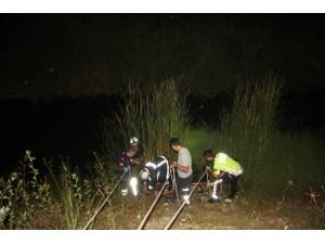 Sulama Kanalında Kurtarma Operasyonu