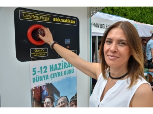 Adana’da ‘Sıfır Atık Bilinçlendirme Standı’ Açıldı