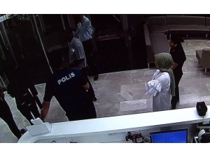 Elazığ’da Hemşireye Darp İddiası