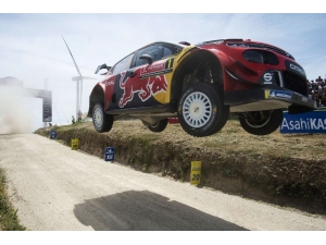 Dünya Ralli Şampiyonası’nda 8’inci Durak İtalya