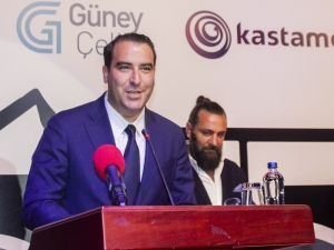 Orhan Avcı’ya "Yılın Girişimcisi" Ödülü