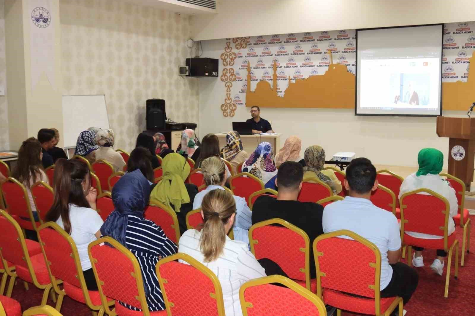 elazig-da-kadina-yonelik-siddetle-mucadele-semineri-verildi