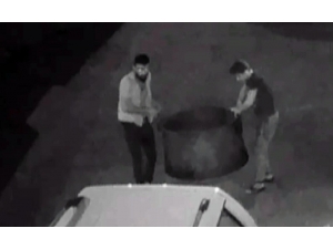 Bakır Kazanı Böyle Çaldılar