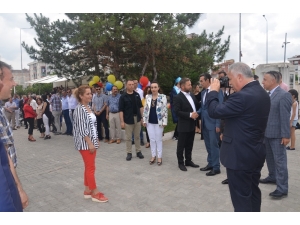 Validen Gazetecileri Kıskandıran Hareket