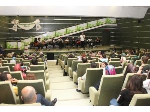 Gesmek’ten Muhteşem Konser