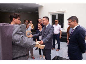 Yıl Sonu Öğrenci Sergisi Beğeni Topladı