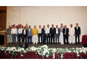 Balıkesirspor Baltok’ta Görev Dağılımı Yapıldı