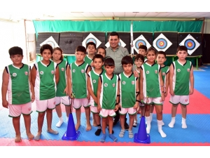 Kepez Yaz Spor Okulları Kayıtları Başladı