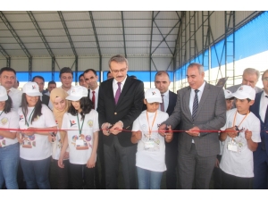 Bingöl’de Bilim Şenliği