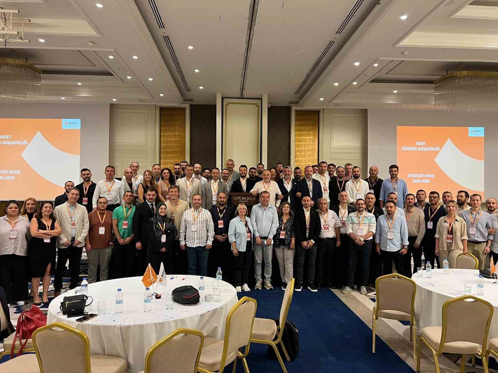 asset-gumruk-musavirligi-2030-vizyonunu-sekillendirdi