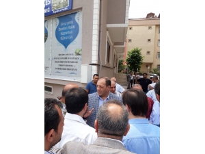 Mhp İl Başkanı Karataş, İstanbul’da Seçim Çalışmalarını Sürdürdü