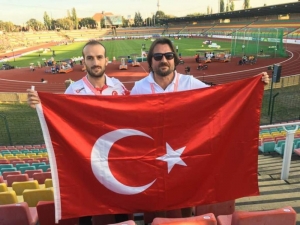 Nilüferli Atlet İtalya’dan Gümüş Madalya İle Döndü