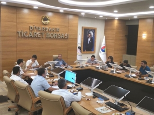 Dtb’de Küsi Toplantısı Gerçekleştirildi