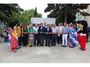 Çan Halk Eğitim Merkezinden Yıl Sonu Sergisi