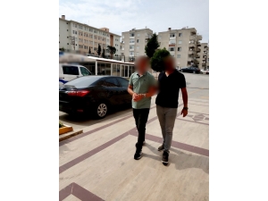 5 Yıl Kesinleşmiş Hapis Cezası Bulunan Zanlı Operasyonla Yakalandı