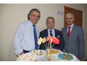 Halk Eğitim Merkezinden Görkemli Açılış