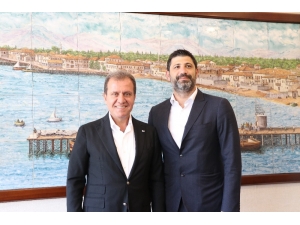 Seçer: "Erkek Basketbol Takımı İçin Yeniden Çalışma Yapabiliriz"