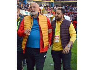 Karaman’ın Tercihi Kayserispor