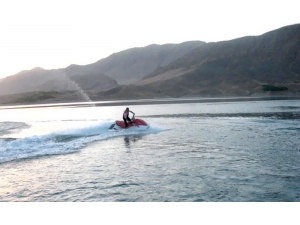 İnönü Üniversitesi Su Sporları Merkezi Spor Severleri Bekliyor