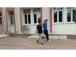 İnegöl’de Yakayı Ele Verdiler