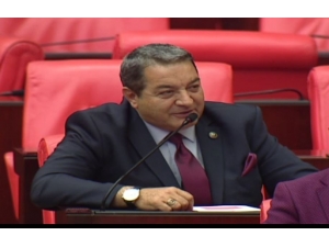 Milletvekili Fendoğlu, Tötm’deki Başarıyı Meclis Gündemine Getirdi