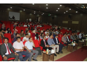 Gürpınar’da Şiir Dinletisi