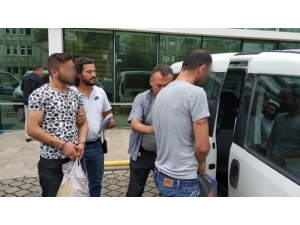 Yaşlı Çifte Maskeli Gasba 2 Tutuklama