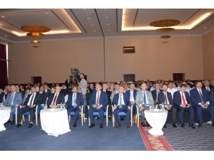 Konya’da Yaş Meyve Ve Sebze Çalıştayı Düzenlendi