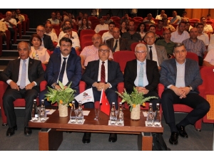 Mersin, Kasım 2020’de Yapılacak 14. Uluslararası Turunçgil Kongresi’ne Hazırlanıyor