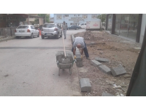 Körfez’de Ekipler, Onarım Çalışmalarını Sürdürüyor