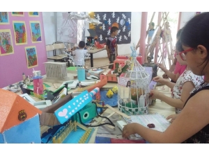 Okulda “3. Bilim Şenliği”