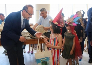 Ordu’da ‘Dünya Çevre Günü Ve Çevre Koruma Haftası’ Kutlandı