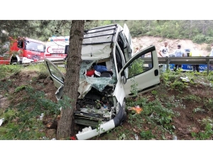 Jandarma Ölen Sürücünün Oğluna Acı Haberi Veremedi