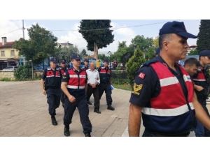 Yol Kesip Babayı Öldüren, Oğlu Da Yaralayan 4 Kişi Tutuklandı