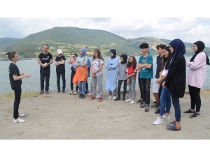 Liseli Gençler Bafra’yı Dünyaya Türkçe Ve İngilizce Tanıtacak