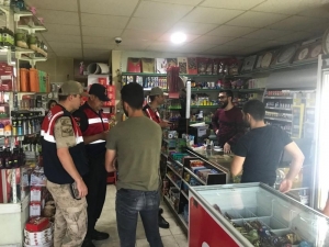 Kahramanmaraş’ta Çeşitli Suçlardan Aranan 17 Kişi Yakalandı